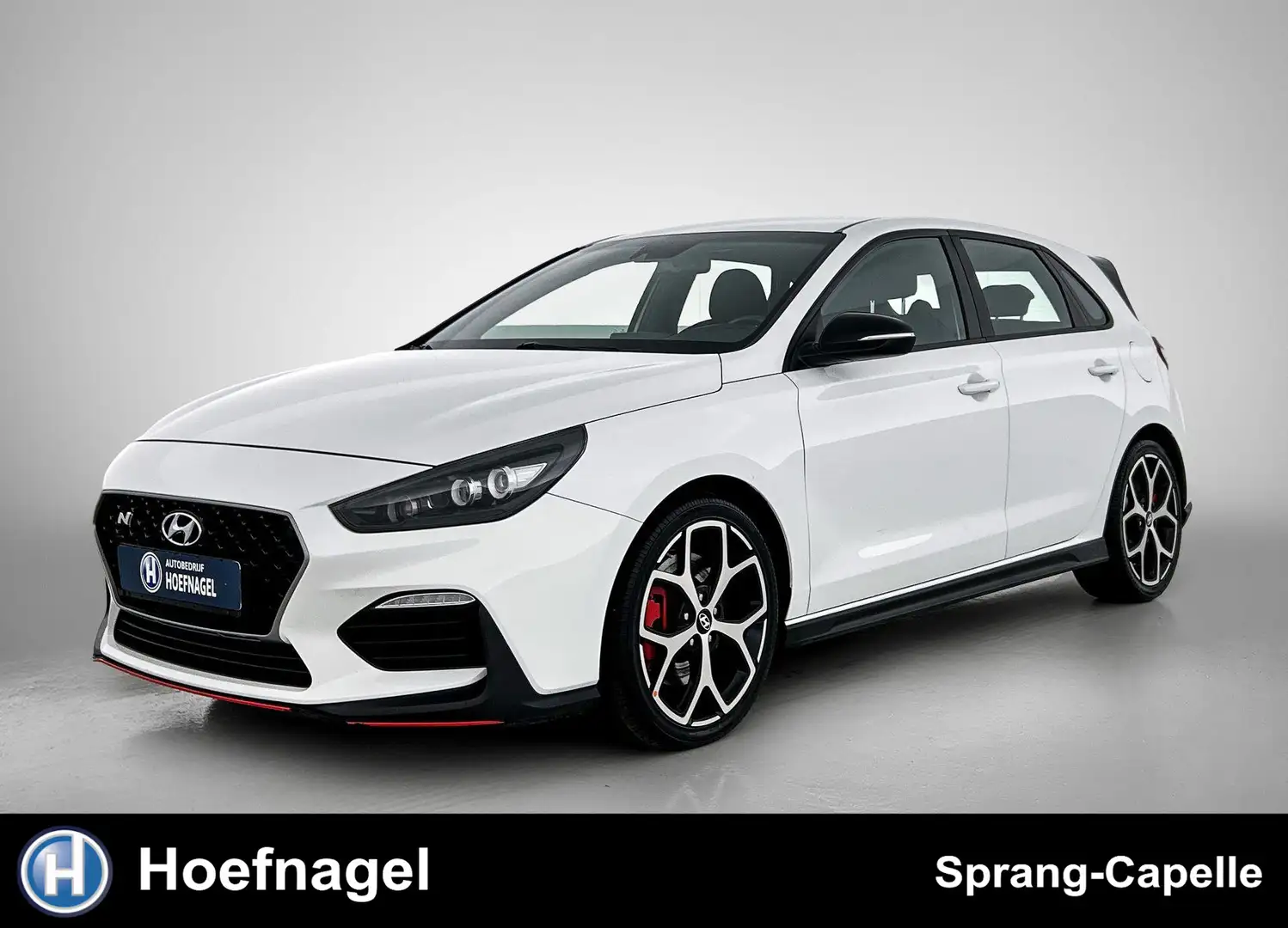 Hyundai i30 2.0 T-GDI N1 | Camera | Stoel-/Stuurverwarming | C Blanc - 1