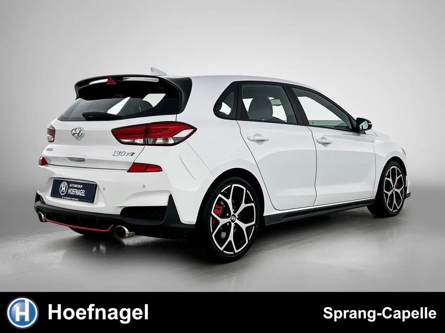 Hyundai i30 2.0 T-GDI N1 | Camera | Stoel-/Stuurverwarming | C Blanc - 2