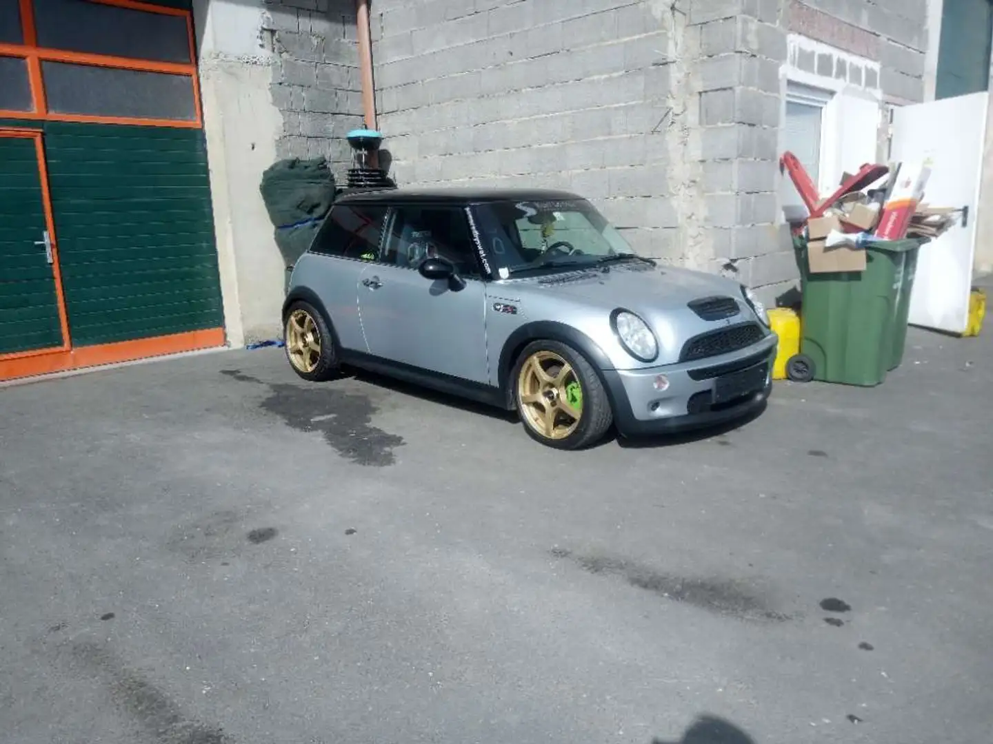 MINI Cooper S - 2