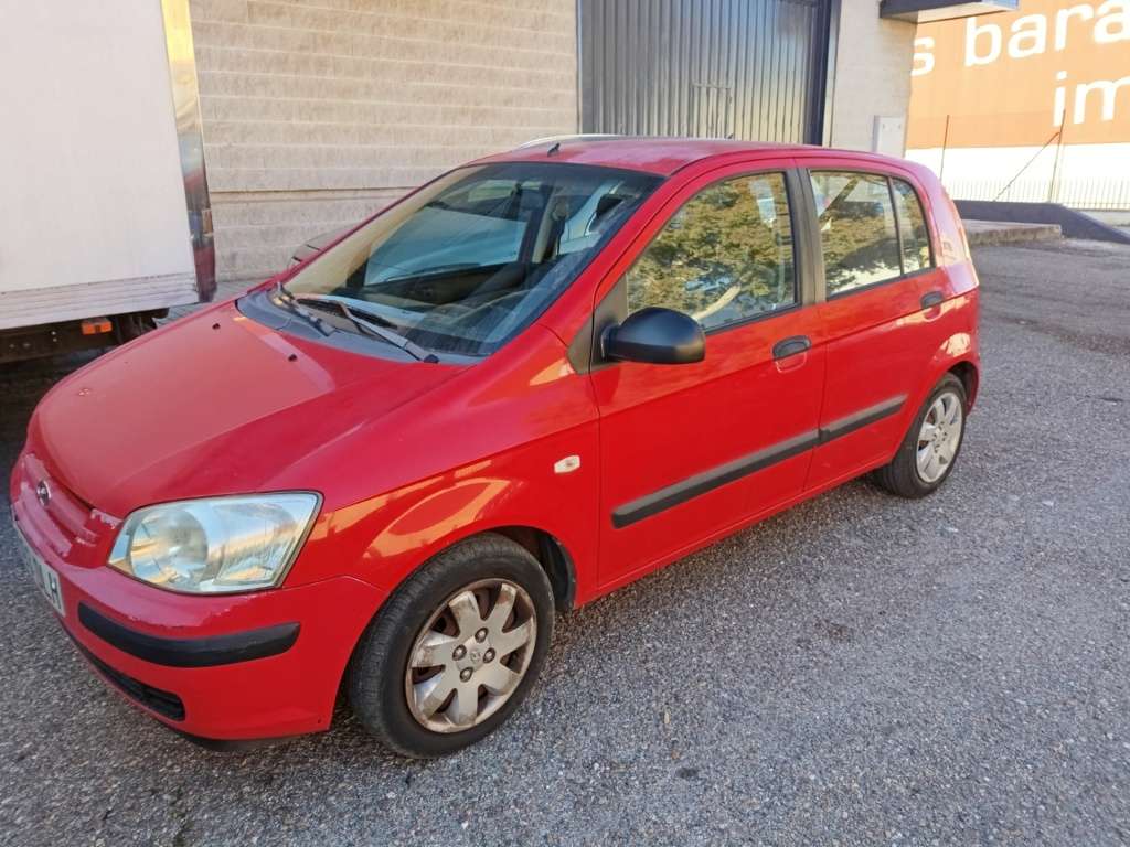 Hyundai Getz 1.1 - foto 1