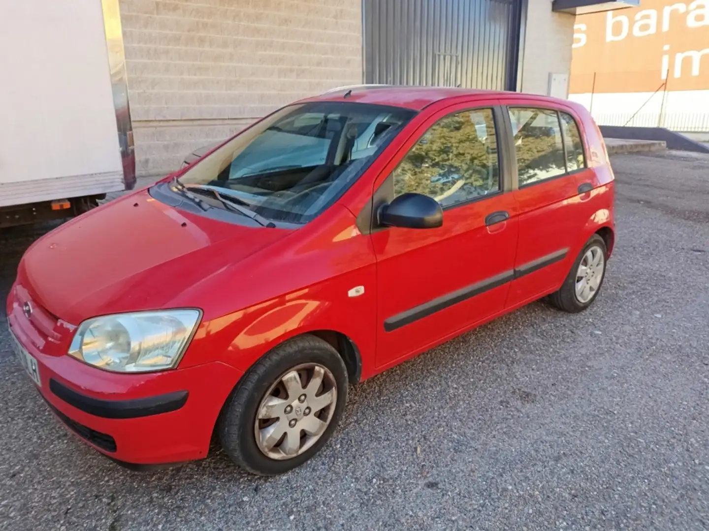 Hyundai Getz 1.1 Blu/Azzurro - 1
