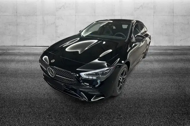 Mercedes-Benz CLA 250 250 e hybrid EQ AMG Line Advanced Plus