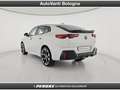 BMW X2 X2 sDrive 18d Msport Pro Bianco - thumbnail 4