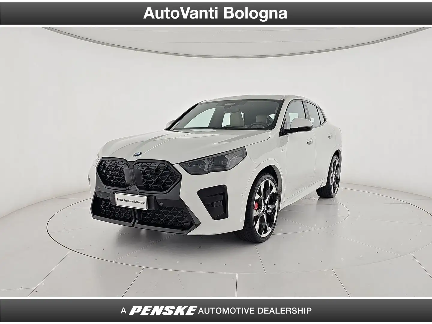 BMW X2 X2 sDrive 18d Msport Pro Wit - 1