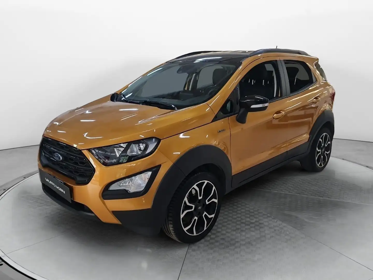 Ford EcoSport 1.0 EcoBoost 125 CV Start&Stop Titanium - 1