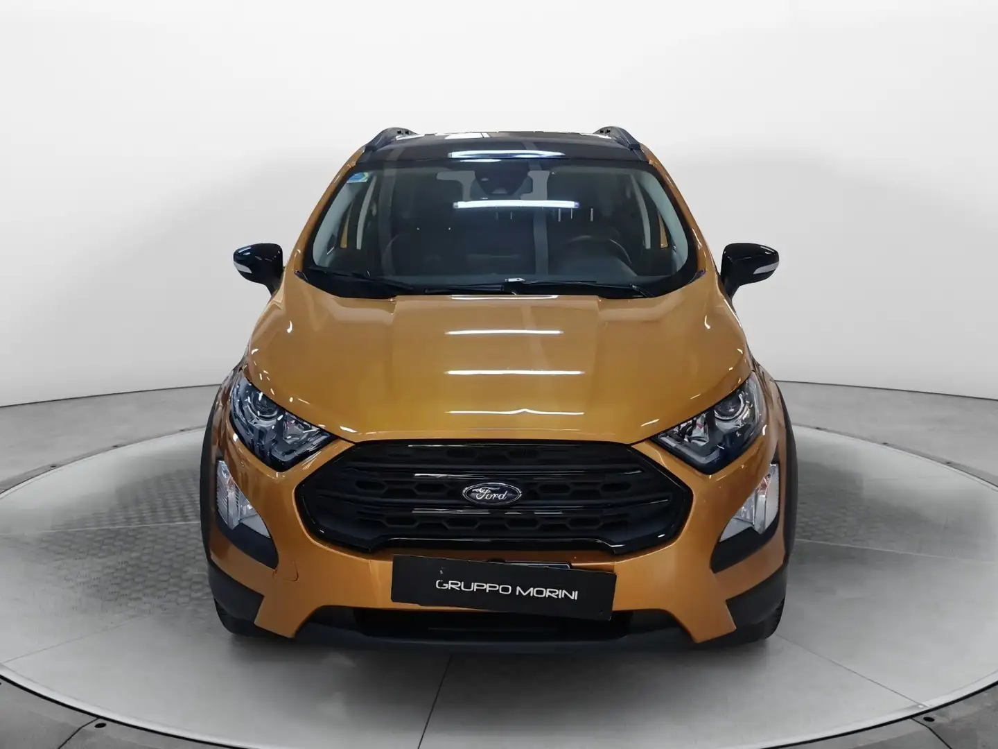Ford EcoSport 1.0 EcoBoost 125 CV Start&Stop Titanium - 2