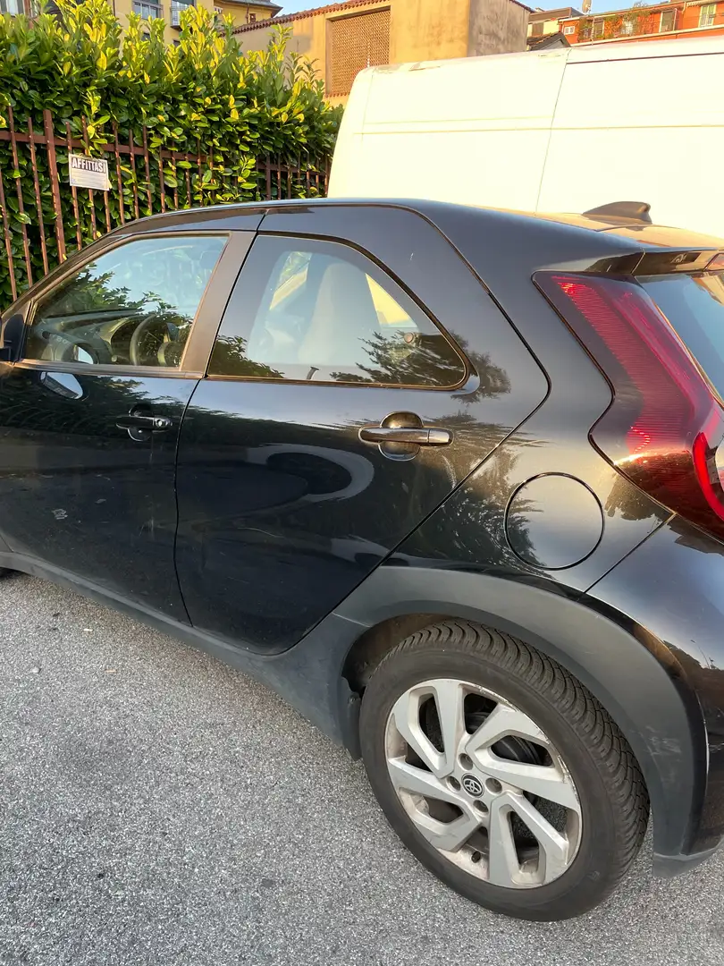 Toyota Aygo Aygo X X 1.0 Active 72cv s-cvt Nero - 2