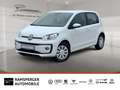 Volkswagen up! 1,0 Move UP GRA Klima SHZ Kamera PDC Weiß - thumbnail 1
