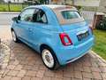 Fiat 500C 1.2 Spiaggina 1958 Navi AAC -LIMITIERT- Bleu - thumbnail 6