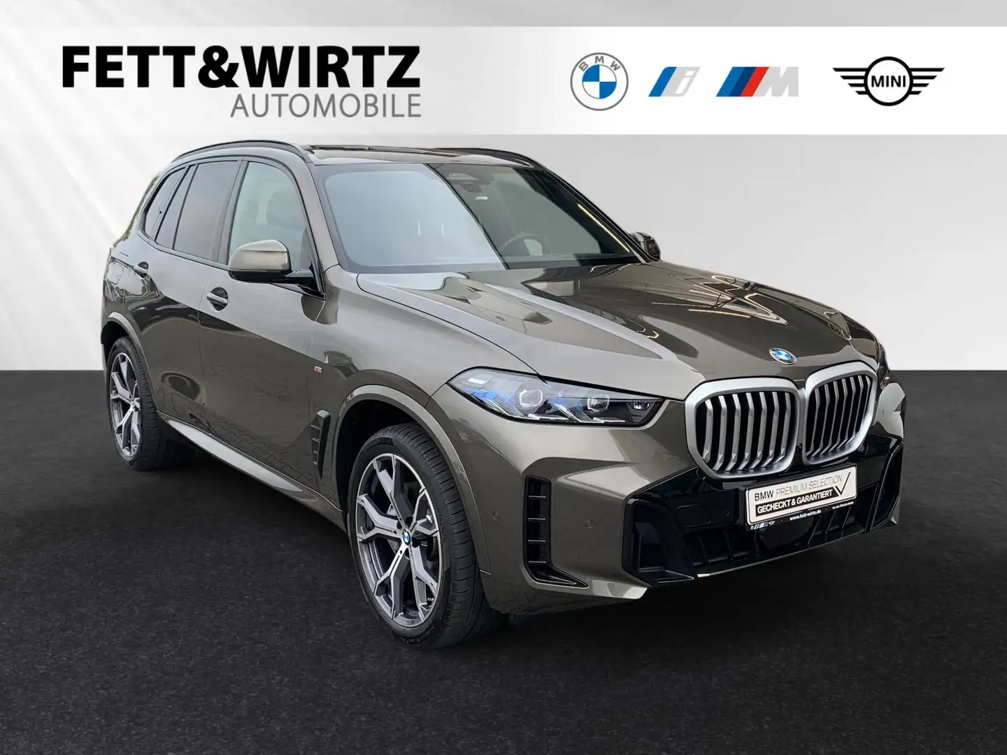 BMW X5 xDrive40d M Sport|AHK|Pano|Standhzg.|Massage - 1