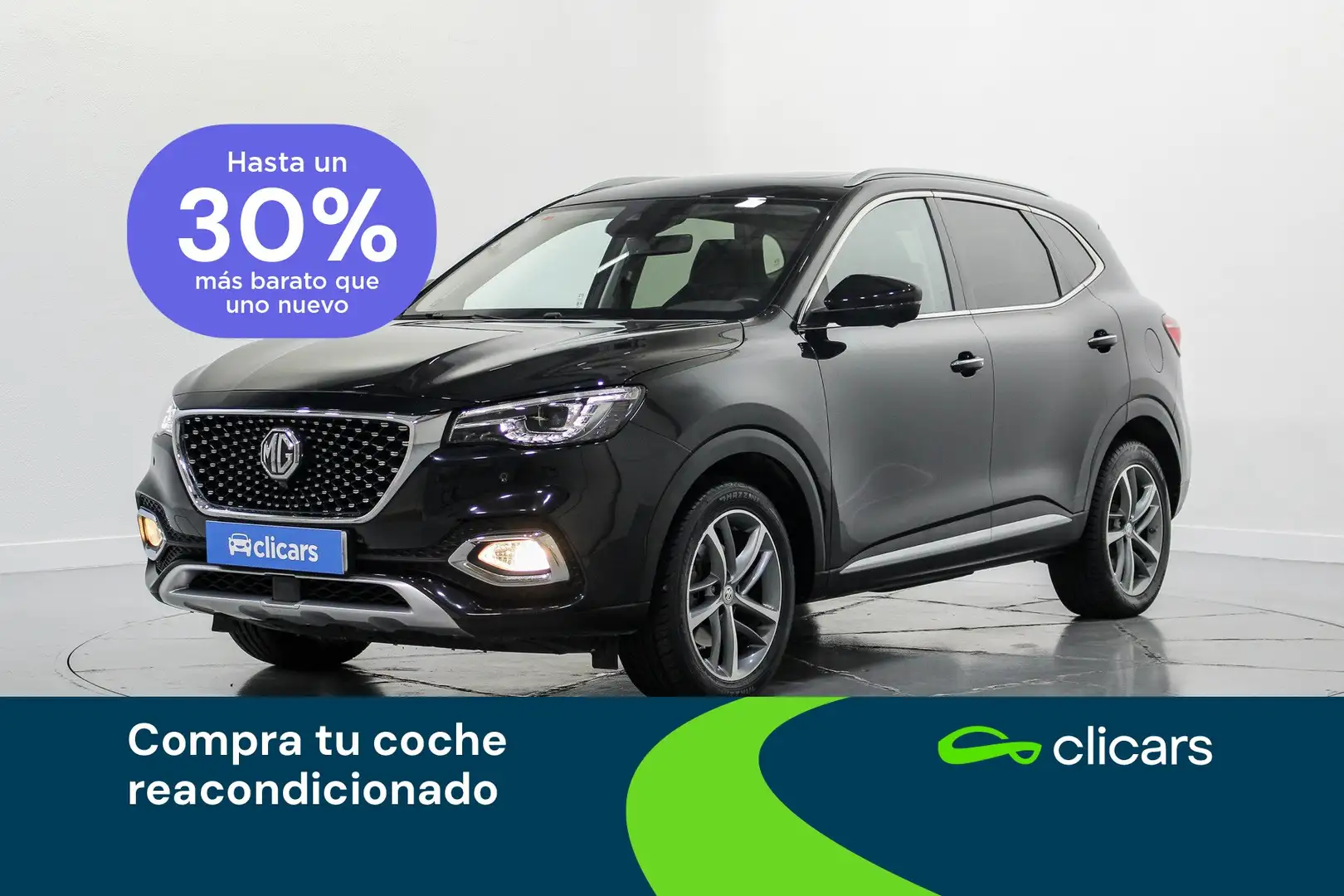 MG EHS 1.5 T-GDI Luxury Negro - 1