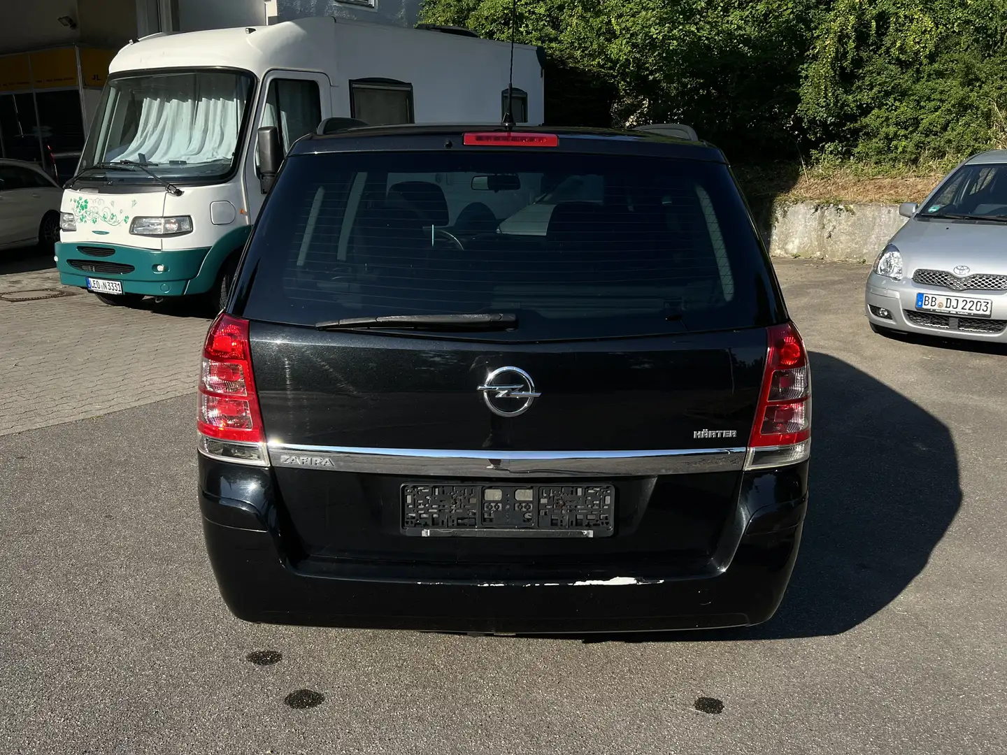 Opel Zafira 1.8 Family Noir - 2