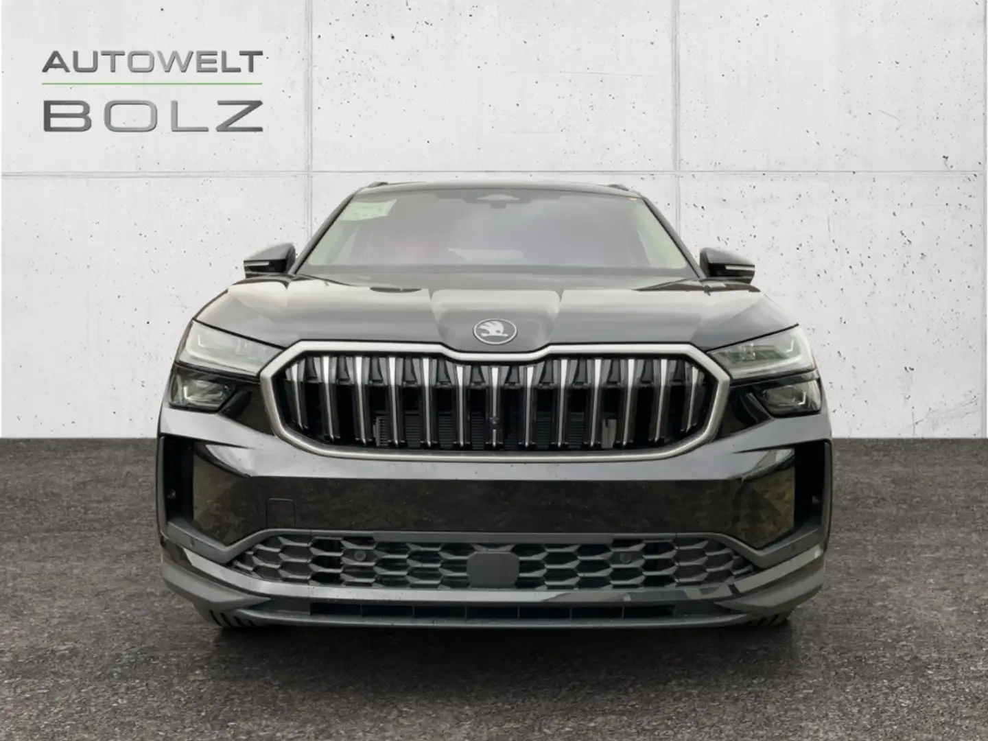 Skoda Kodiaq Selection 1.5 TSI HUD Navi Leder digiCock Panodach Schwarz - 2