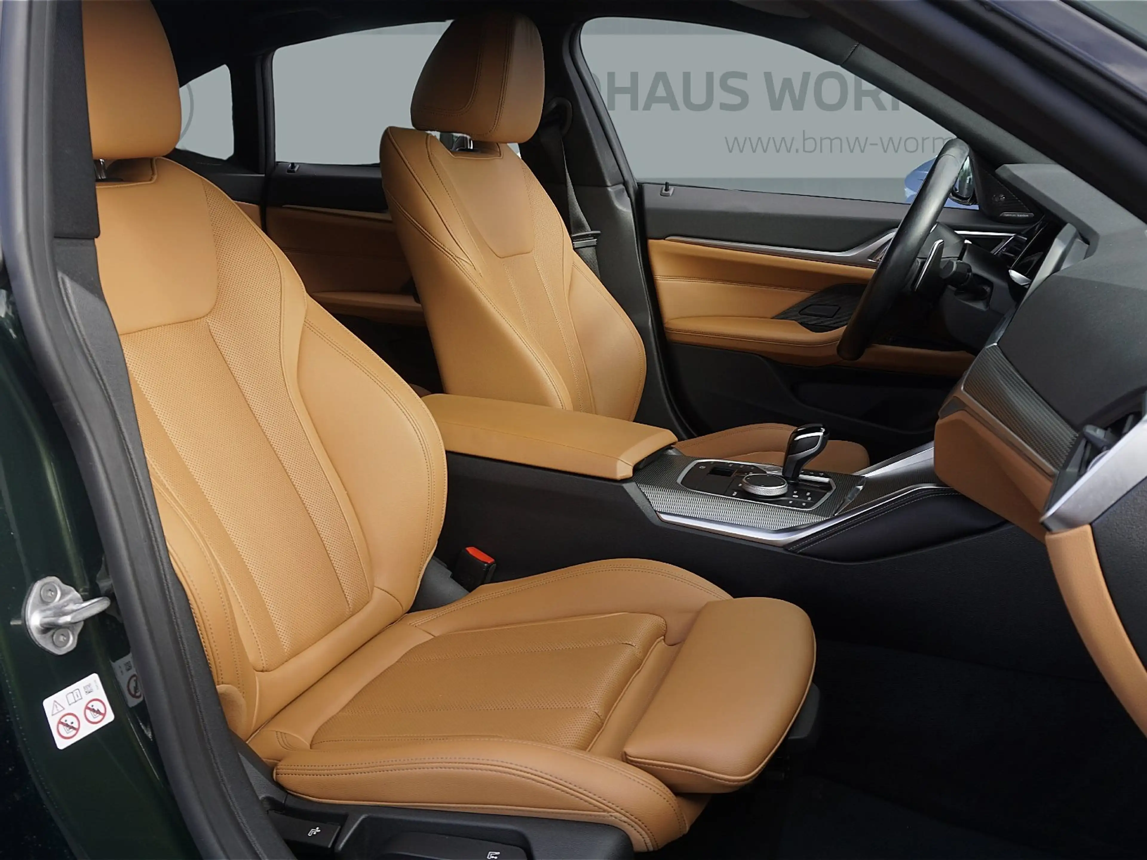 BMW 430 i xDrive Gran Coupé — photo 9