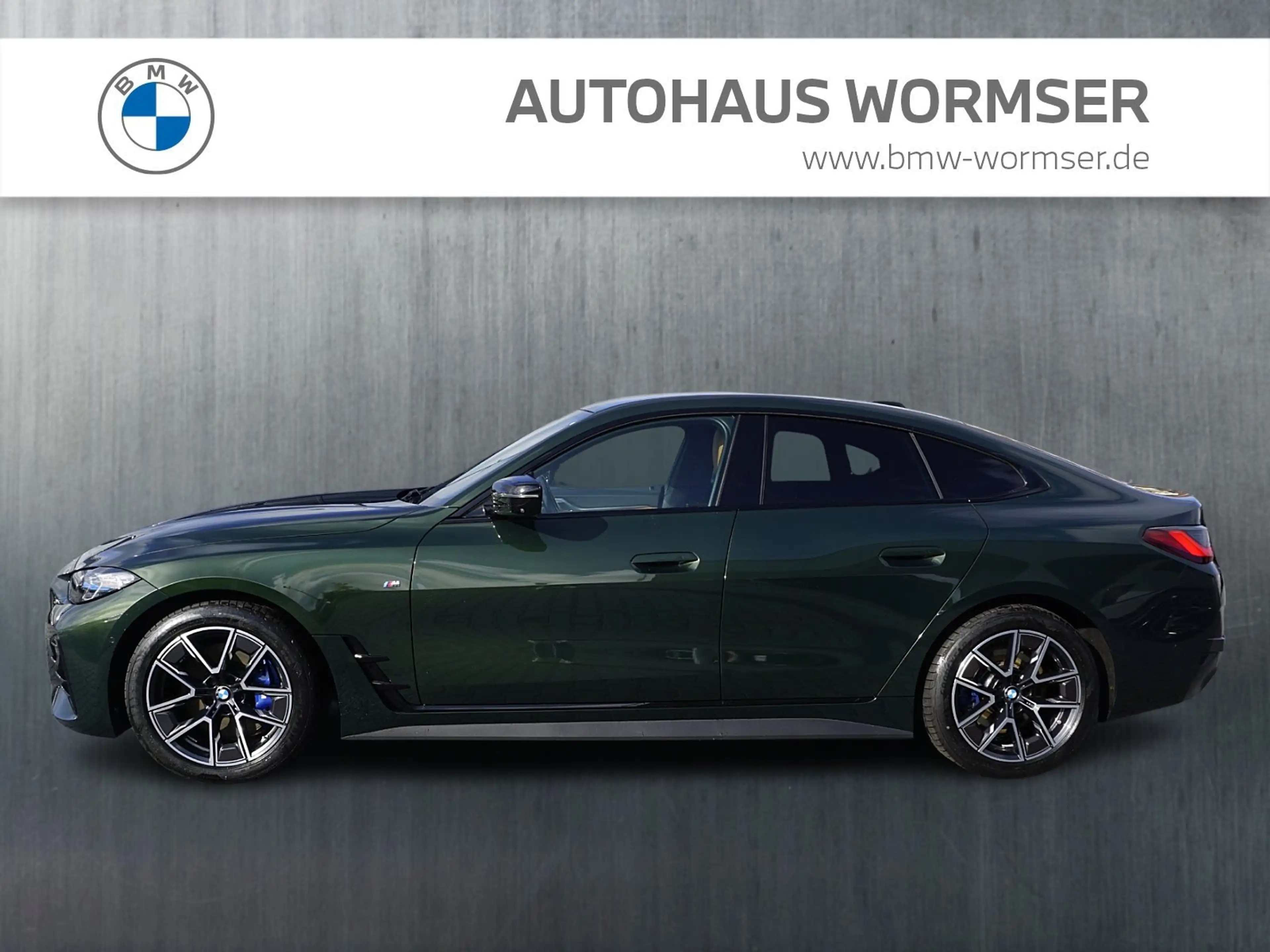 BMW 430 i xDrive Gran Coupé — photo 4