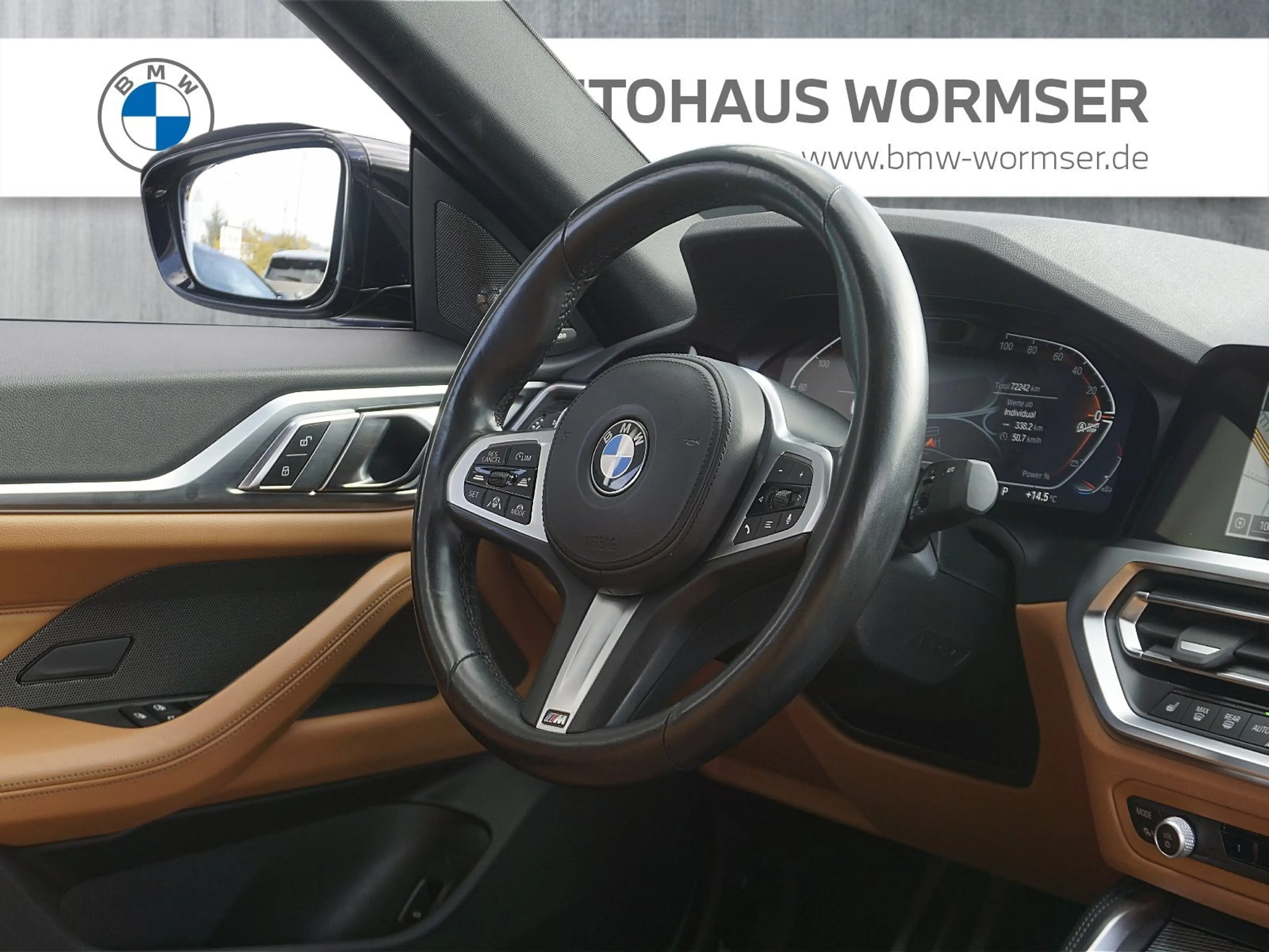 BMW 430 i xDrive Gran Coupé — photo 11