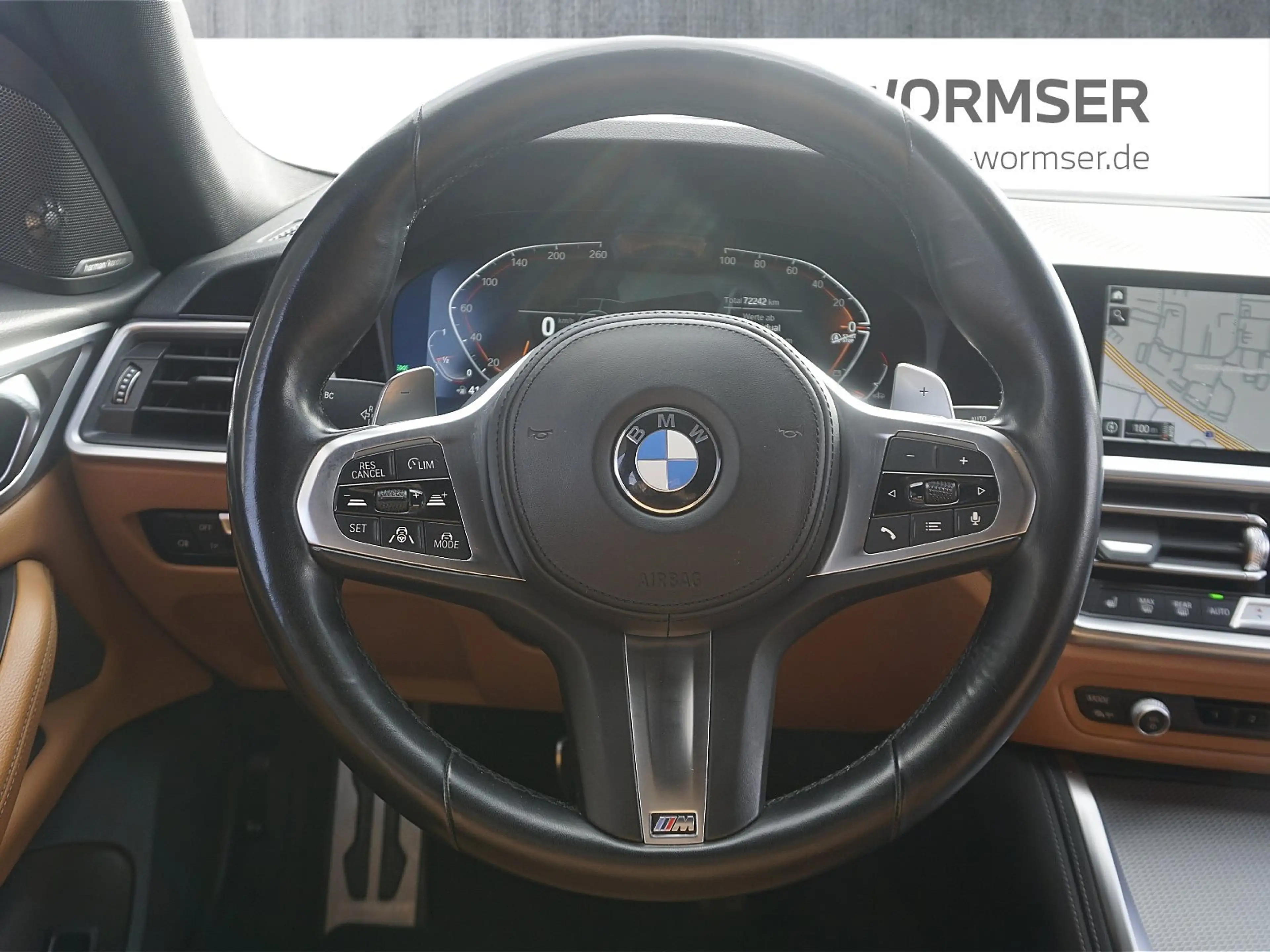 BMW 430 i xDrive Gran Coupé — photo 12