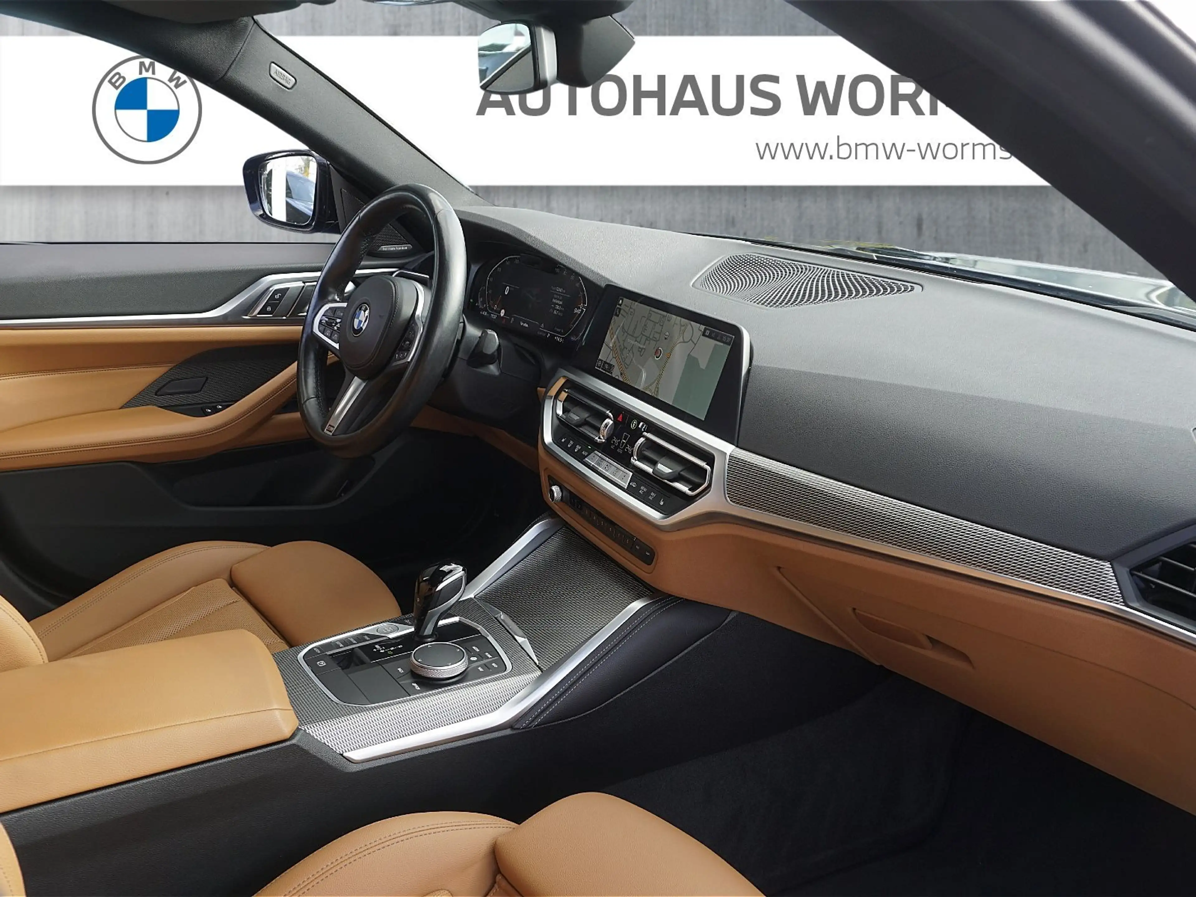 BMW 430 i xDrive Gran Coupé — photo 8