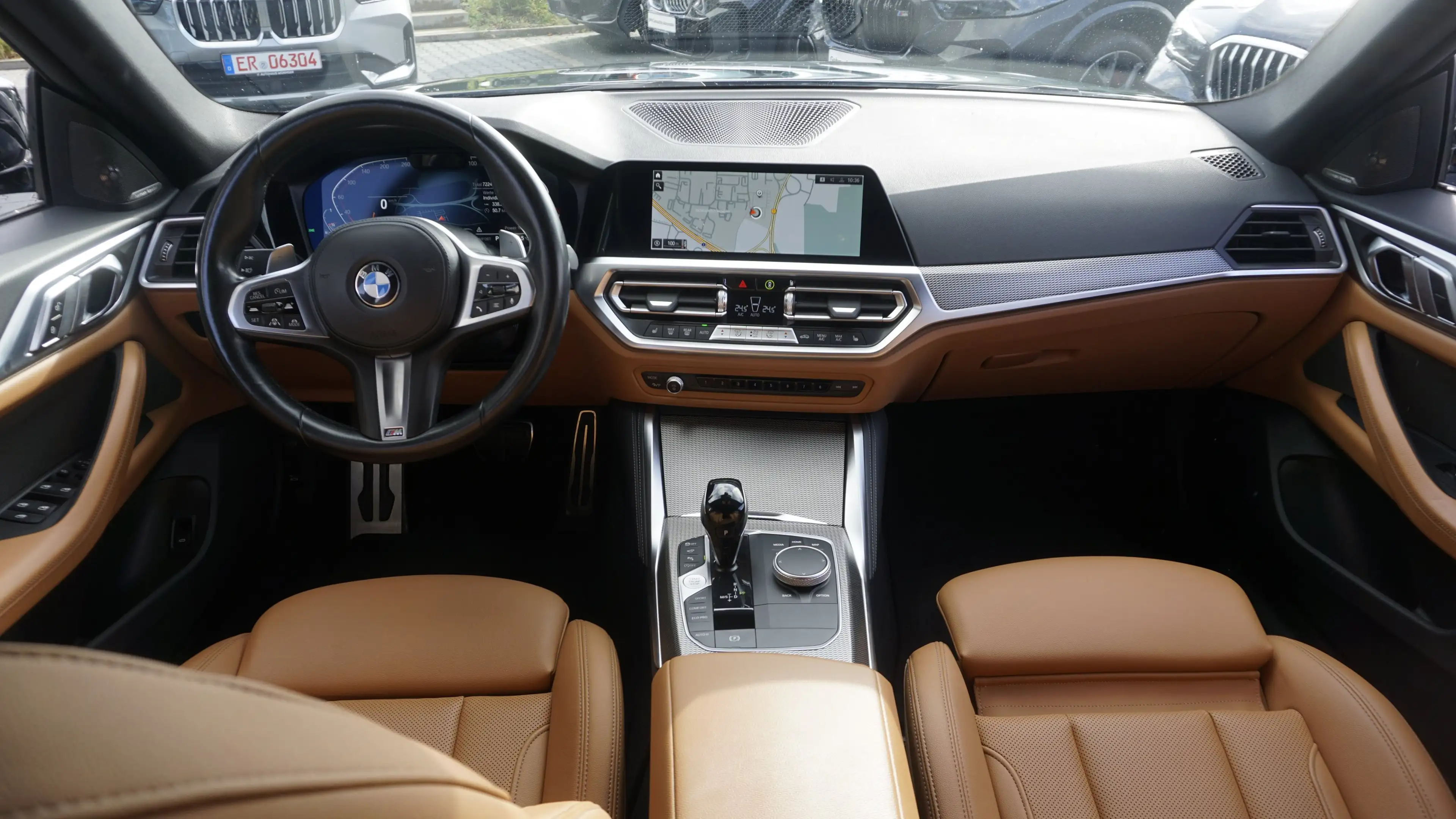 BMW 430 i xDrive Gran Coupé — photo 13