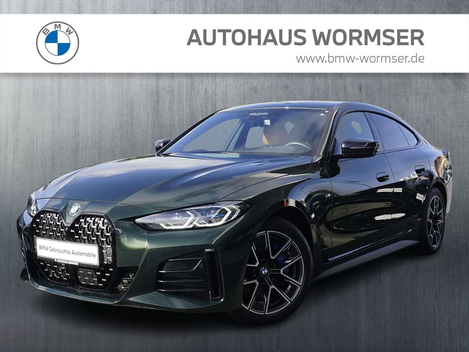 BMW 430