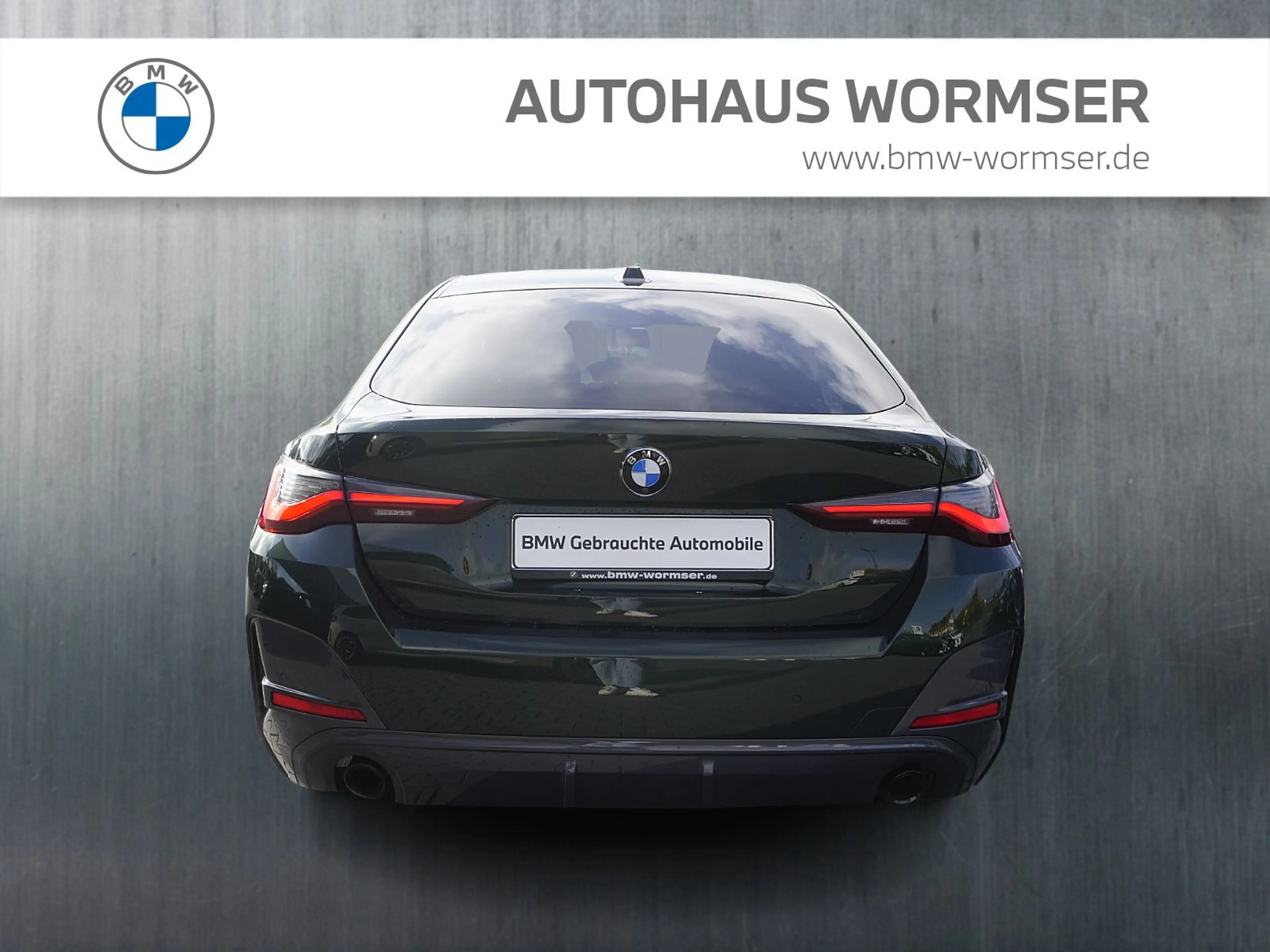 BMW 430 i xDrive Gran Coupé — photo 5