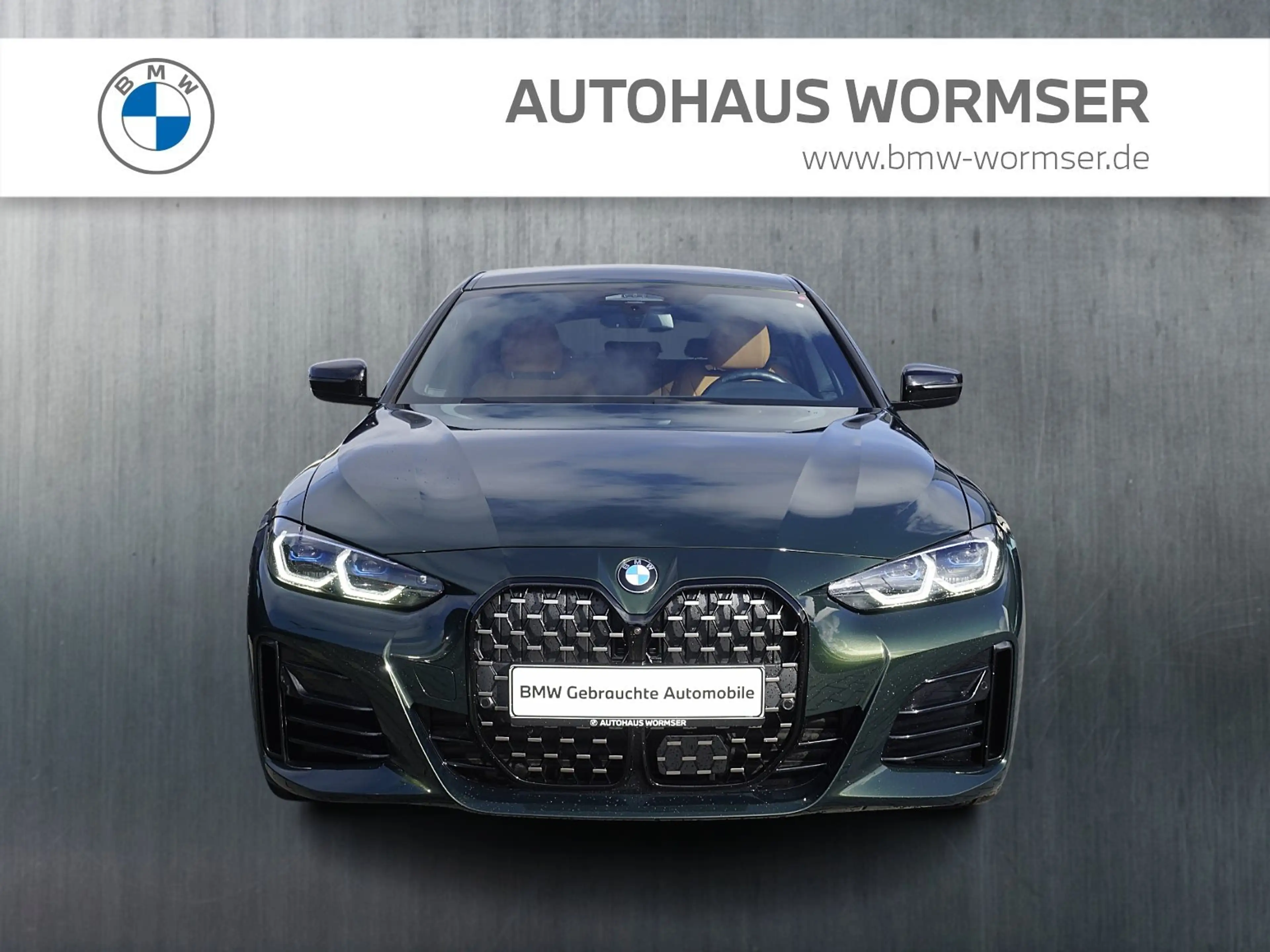 BMW 430 i xDrive Gran Coupé — photo 3