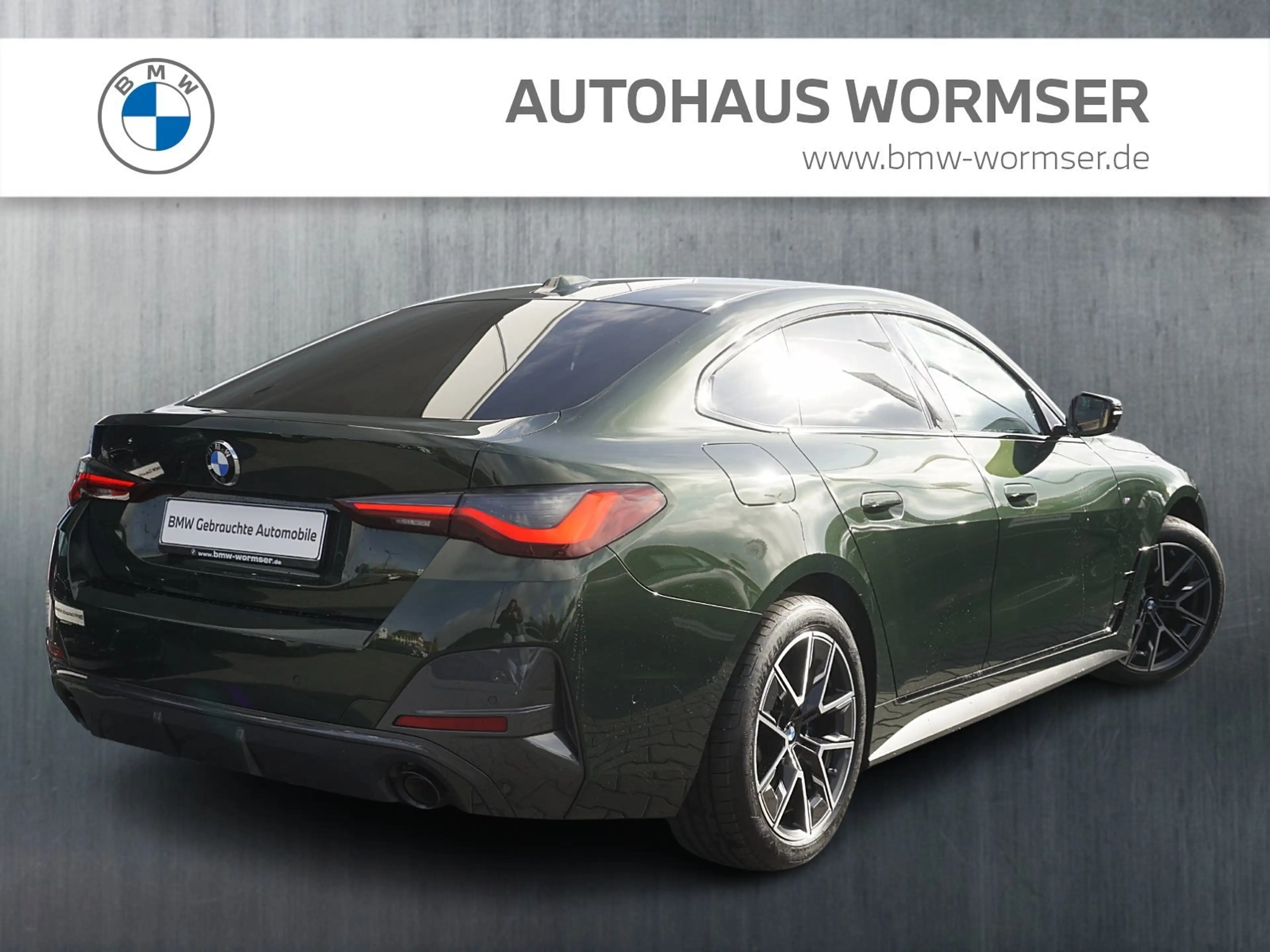 BMW 430 i xDrive Gran Coupé — photo 2