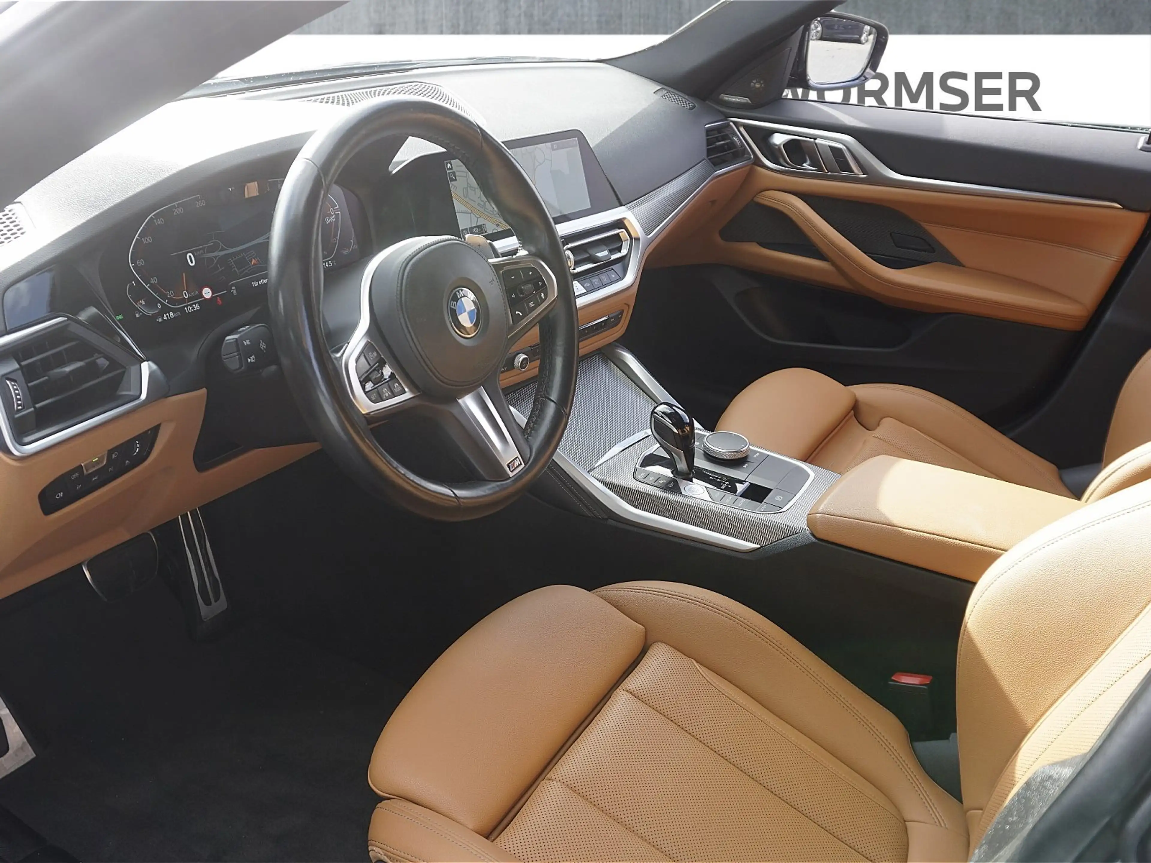 BMW 430 i xDrive Gran Coupé — photo 6