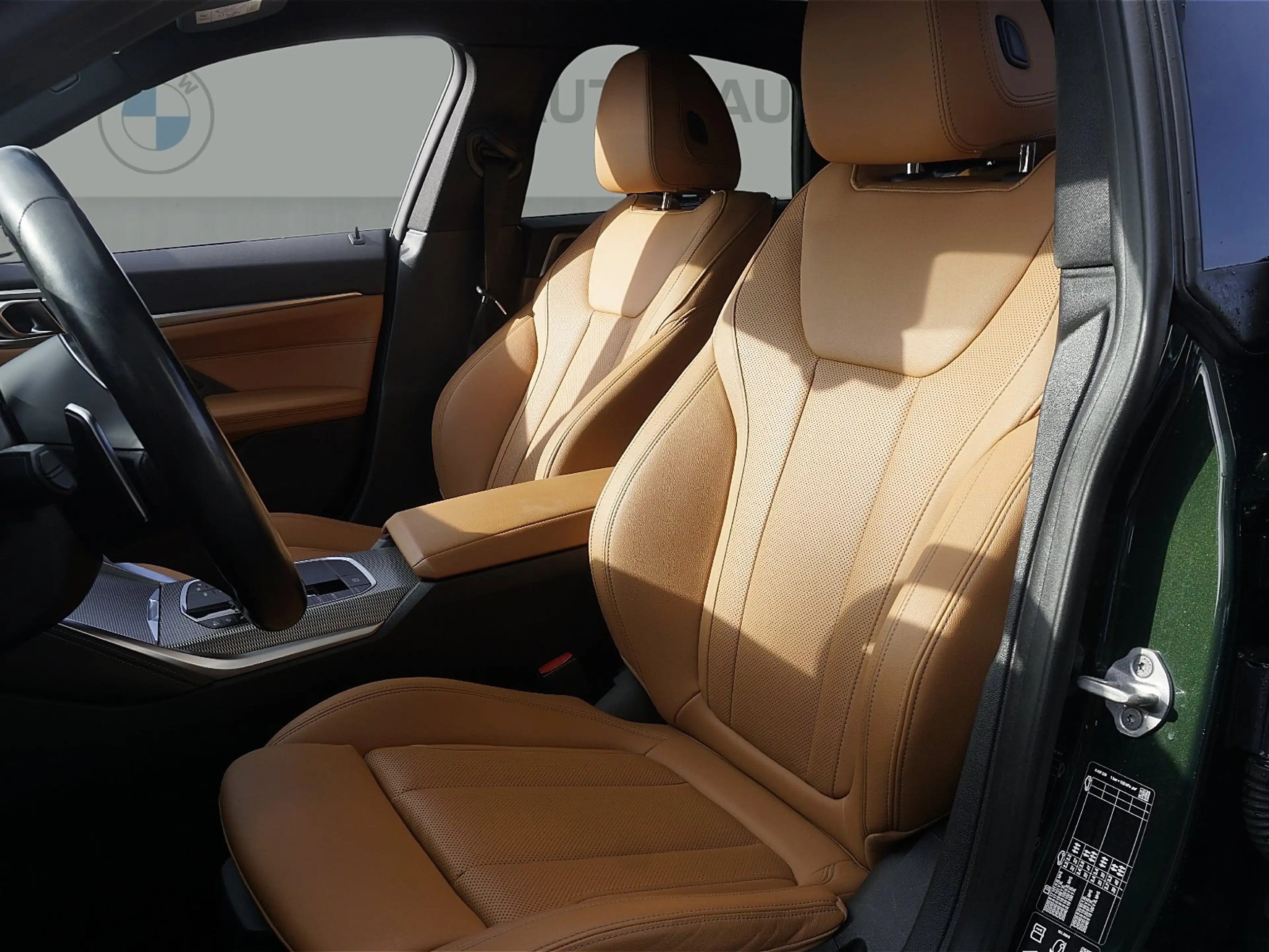 BMW 430 i xDrive Gran Coupé — photo 7