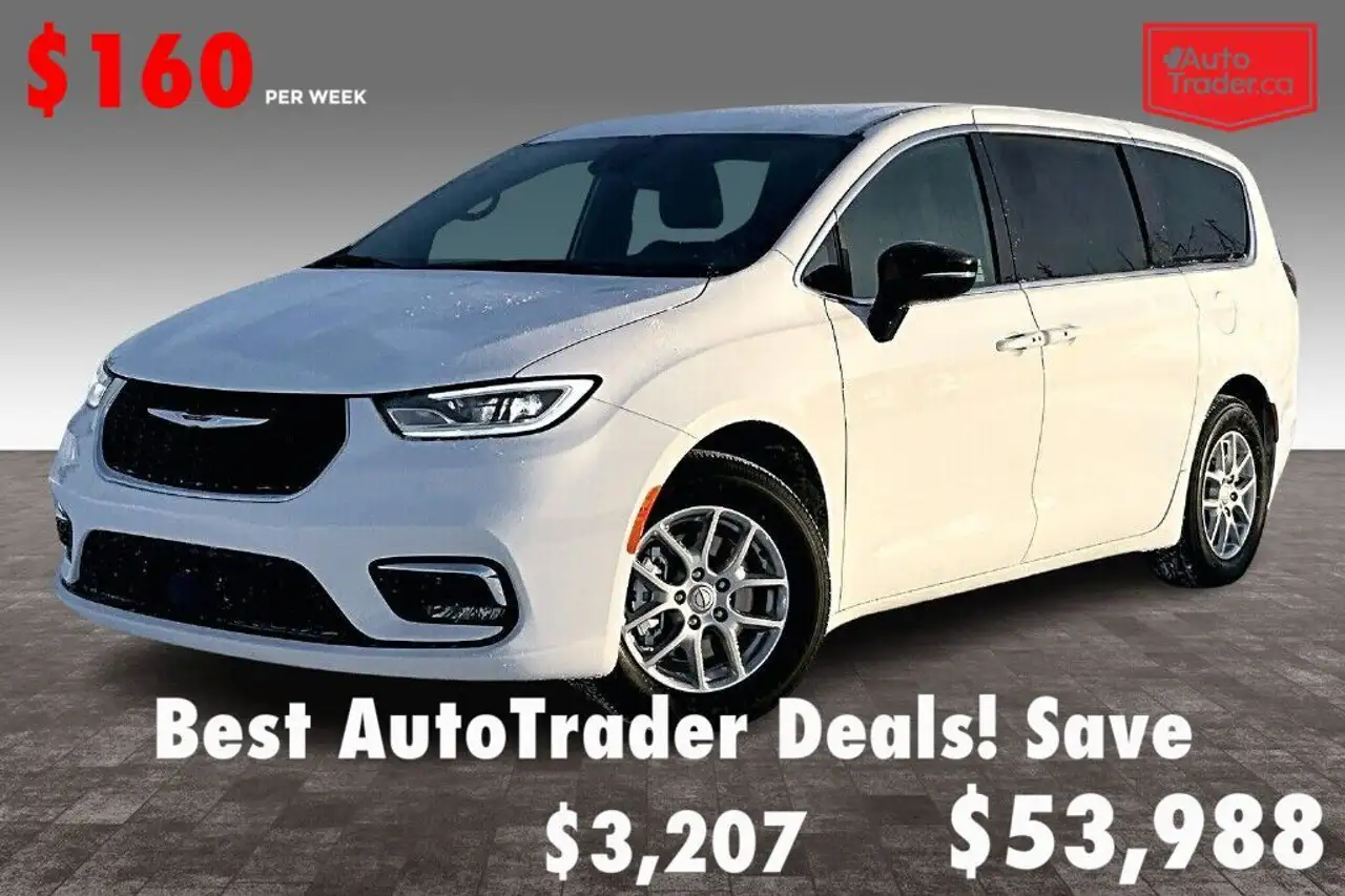 2026 Chrysler Pacifica