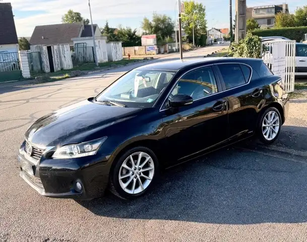 Lexus CT 200h 1.8 200 H 136H 100 HEV SENSATION BVA