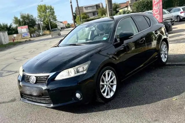 Lexus CT 200h 1.8 200 H 136H 100 HEV SENSATION BVA
