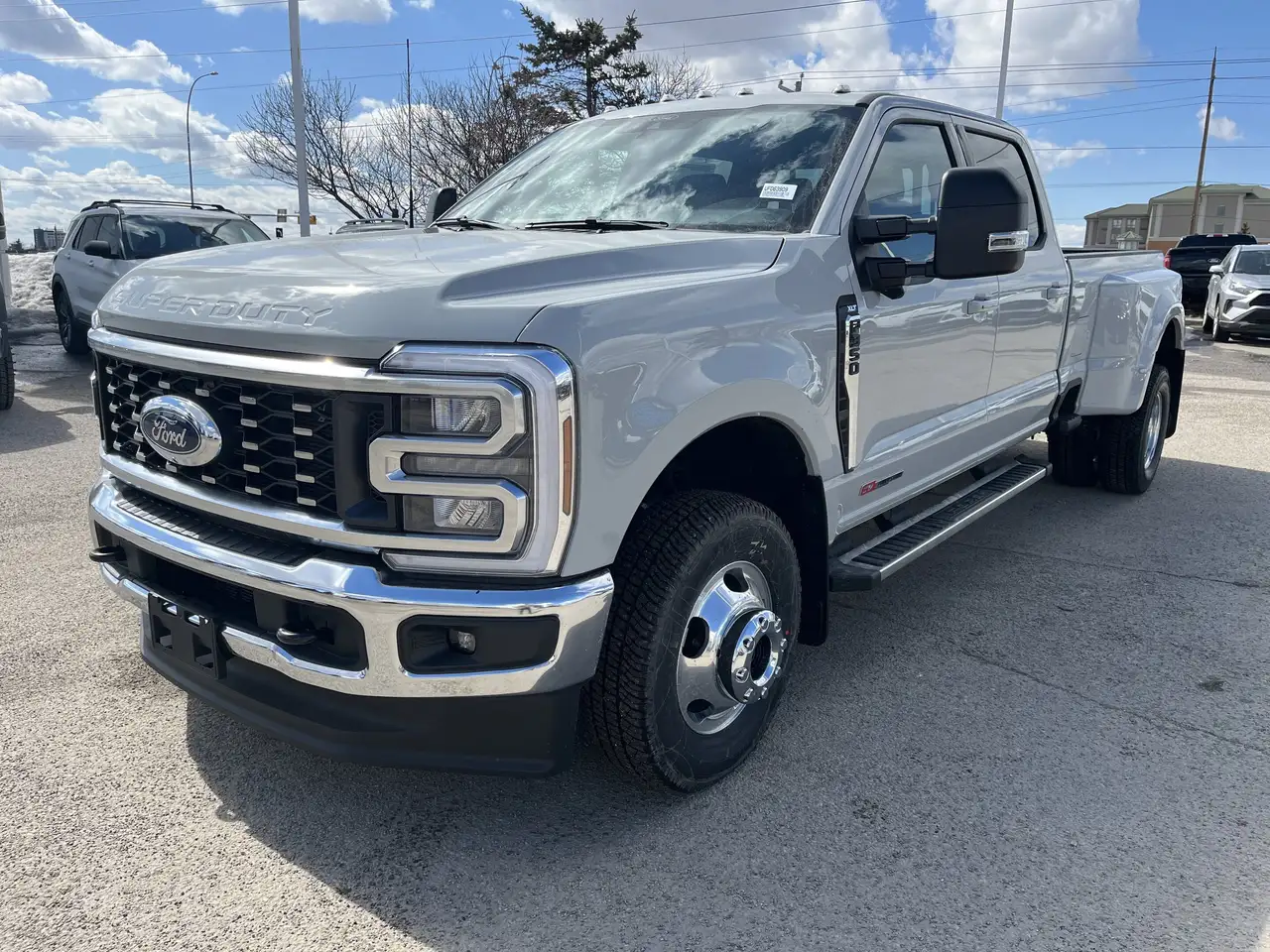 2026 Ford F 350