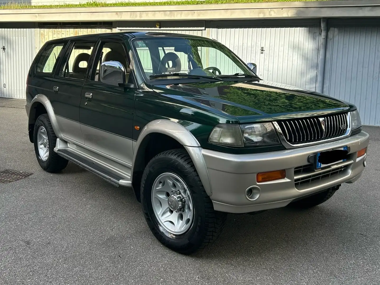 Mitsubishi Pajero Sport Pajero Sport Wagon 3.0 V6 24v GLS - 2