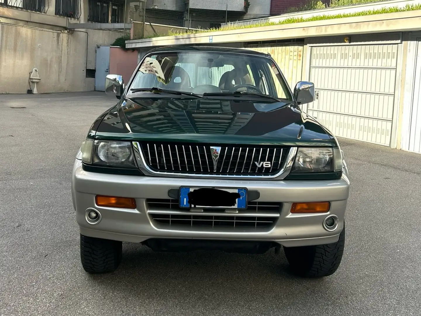 Mitsubishi Pajero Sport Pajero Sport Wagon 3.0 V6 24v GLS - 1