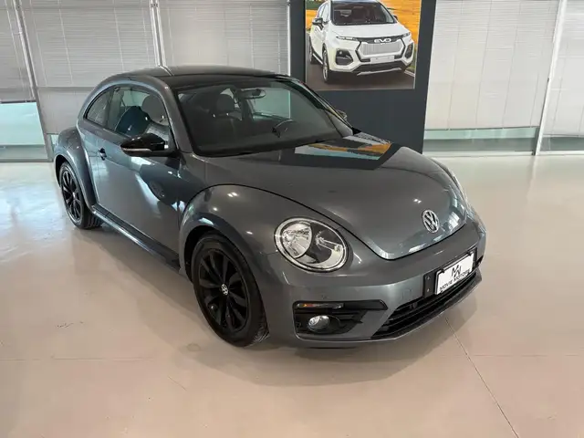 Volkswagen Maggiolino Maggiolino 2017 1.2 tsi Design 105cv