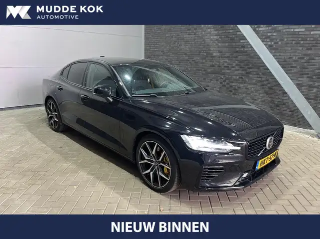 Volvo S60 T8 AWD Polestar Engineered | Bowers&Wilkins | Head