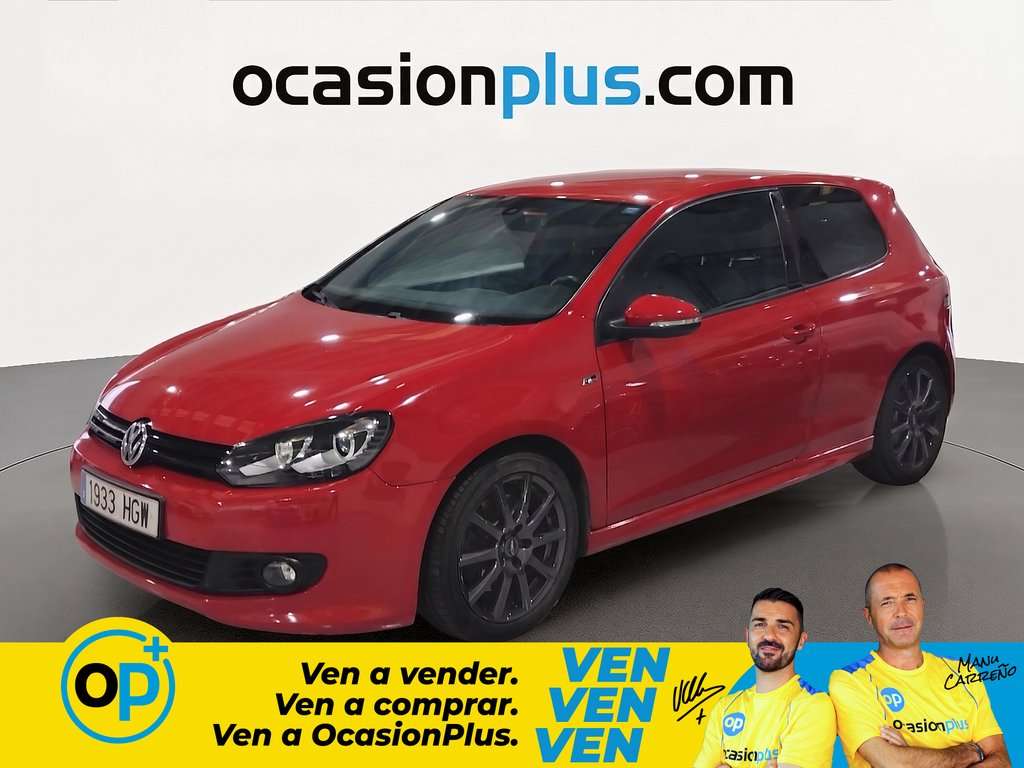 Volkswagen Golf 1.4 TSI Sport 160 - foto 1