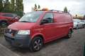 Volkswagen T5 Transporter Kasten-Kombi Kasten lang Rot - thumbnail 3