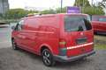Volkswagen T5 Transporter Kasten-Kombi Kasten lang Rot - thumbnail 5