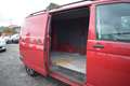 Volkswagen T5 Transporter Kasten-Kombi Kasten lang Rot - thumbnail 10