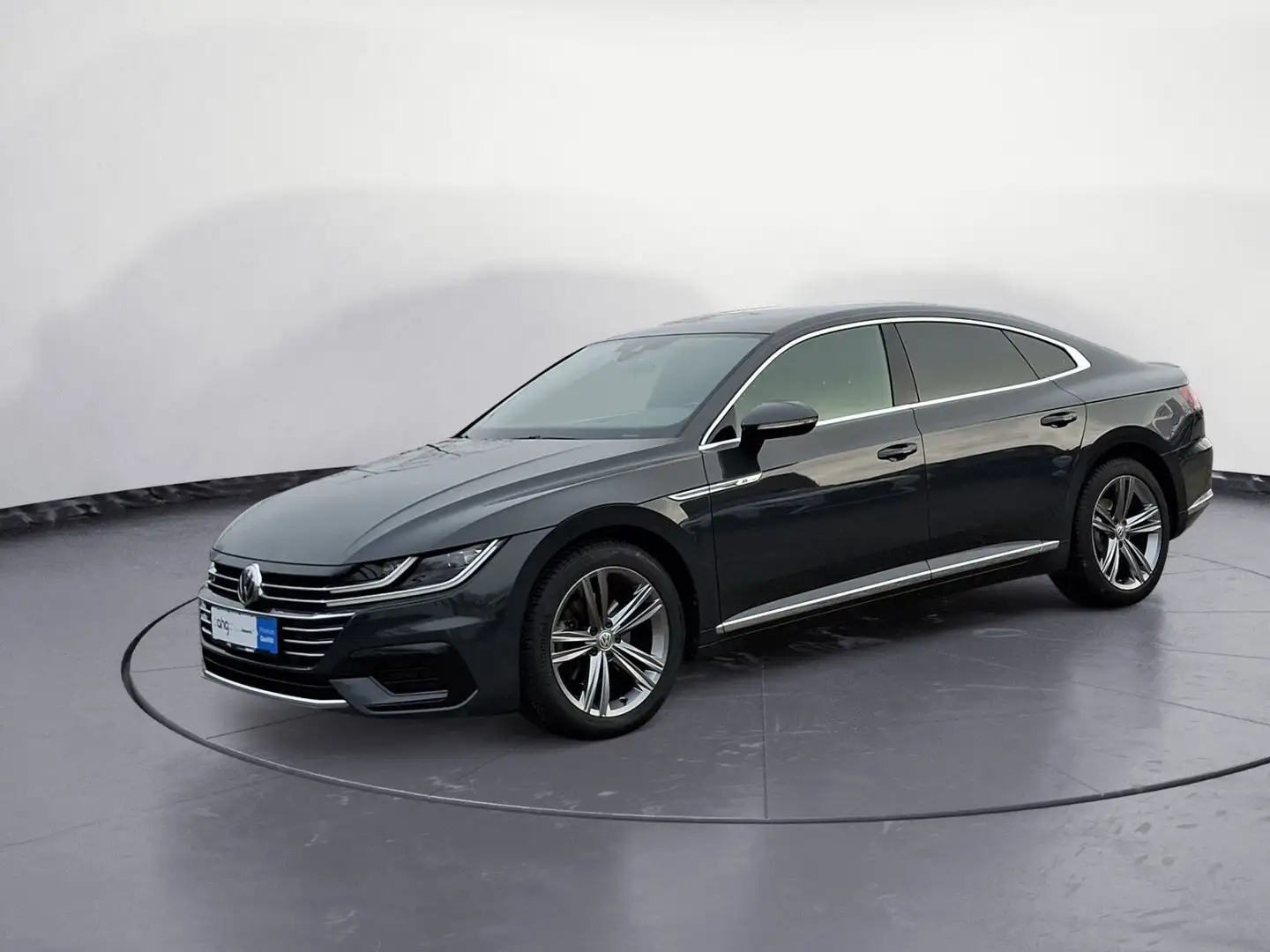 Volkswagen Arteon 2.0 TDI SCR R-Line *Navi*Sportsitze*Leder Grau - 2