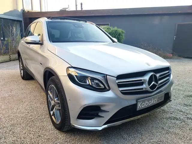 Mercedes-Benz GLC 350 e 4-Matic PHEV - CAMÉRA TOIT OUVRANT - GARANTIE