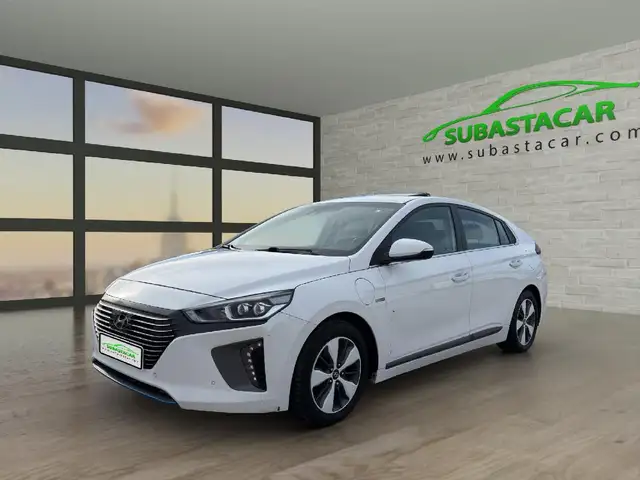 Hyundai IONIQ PHEV 1.6 GDI Style
