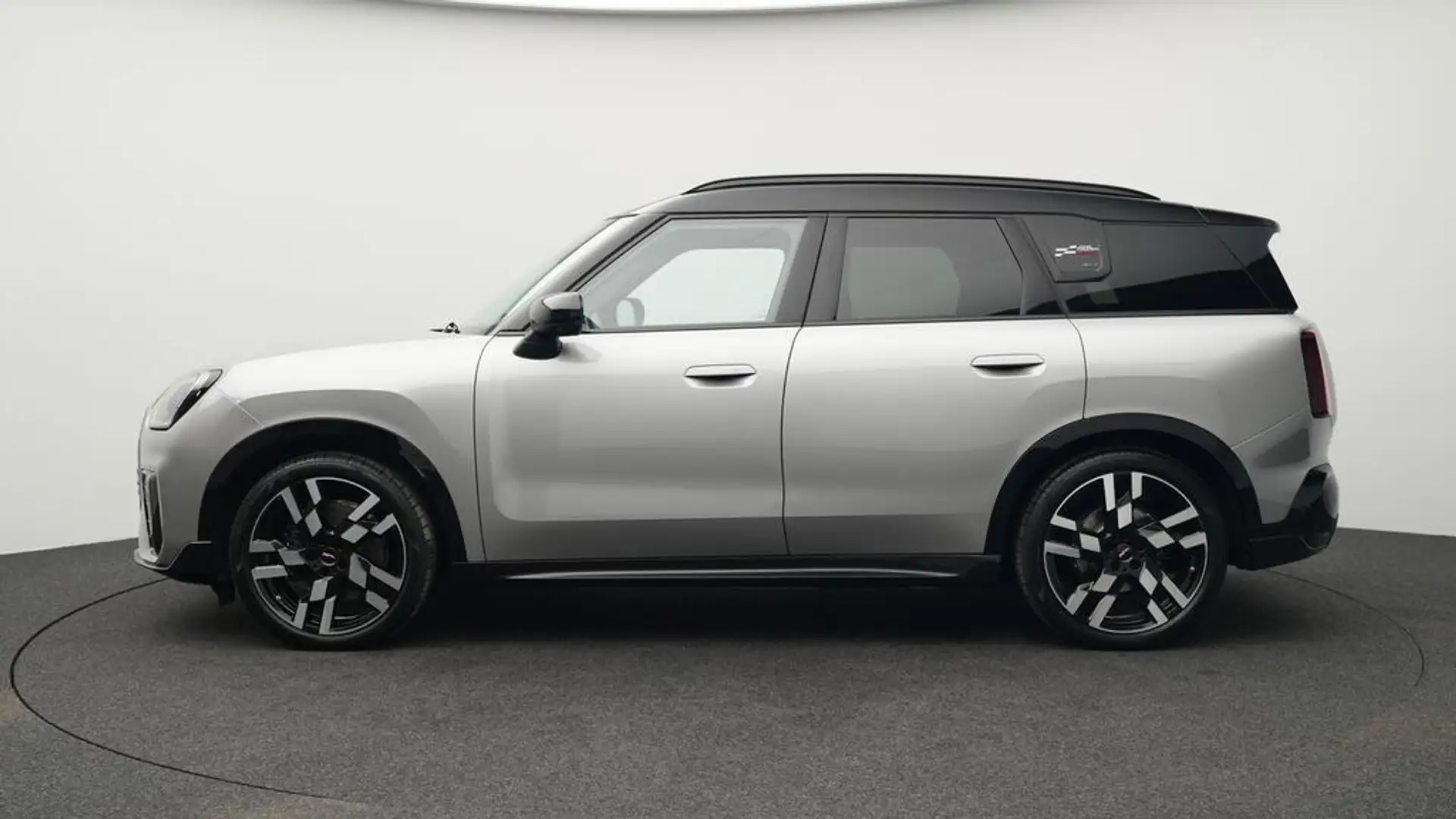 MINI Countryman SE All4 John Cooper Works Trim Gris - 2