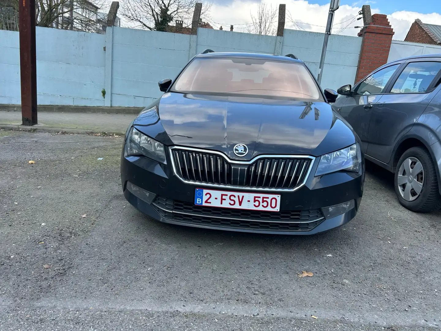 Skoda Superb 1.6 CR TDi GreenLine Style Noir - 2
