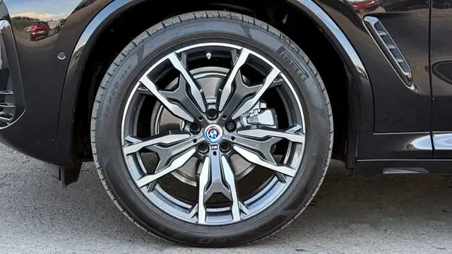 BMW X4 xDrive 20d Ansicht 7