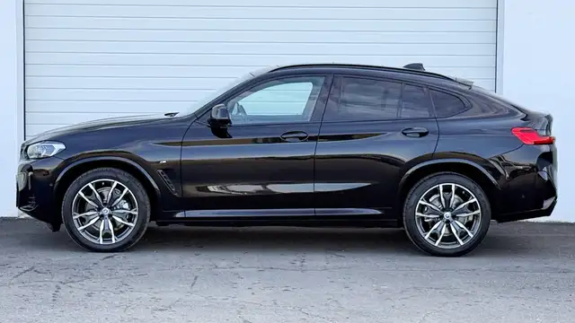 BMW X4 xDrive 20d Ansicht 6