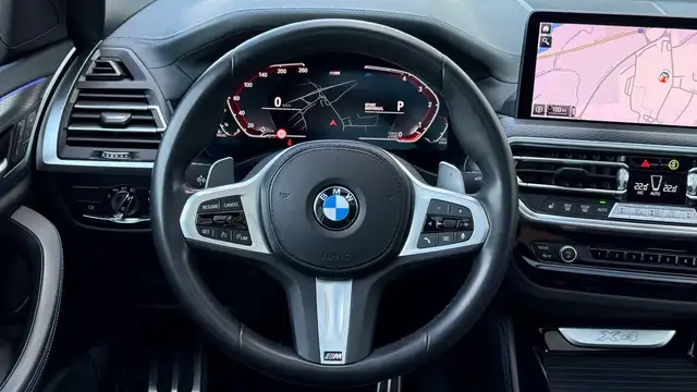 BMW X4 xDrive 20d Ansicht 25