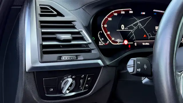 BMW X4 xDrive 20d Ansicht 11